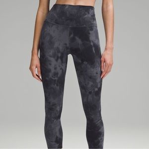 Lulu Align Diamond Dye Leggings 28in